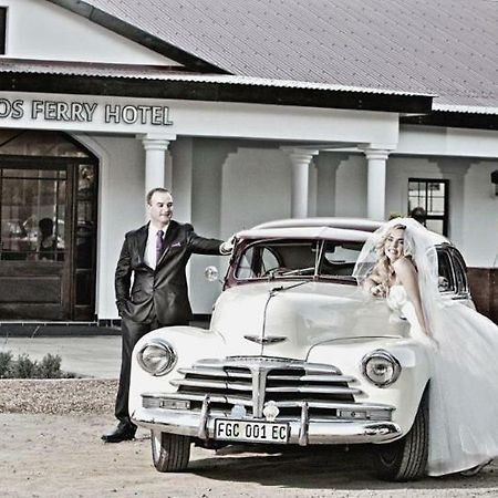The Gamtoos Ferry Hotel Jeffreys Bay Exterior foto
